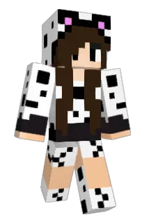 MM_GAMERS Minecraft avatar full body