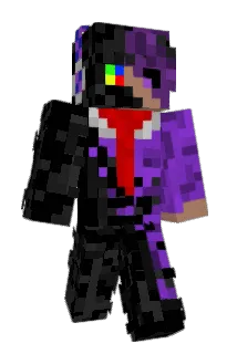 MM_Meme_YB21 Minecraft avatar full body