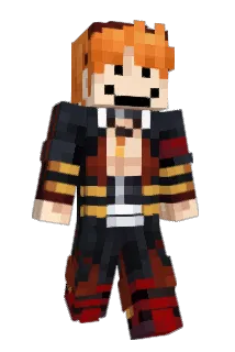 MM_Monke_ Minecraft avatar full body