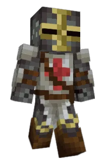 MM_Underscore7 Minecraft avatar full body
