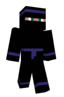 MMaS Minecraft avatar full body