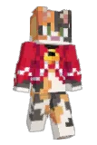 MMacchiato Minecraft avatar full body