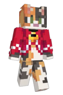 MMacchiato Minecraft avatar full body