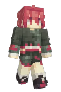 MMadness1 Minecraft avatar full body