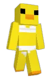 MMahxx Minecraft avatar full body
