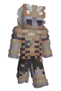 MMarc_gda Minecraft avatar full body