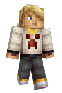 MMay_ Minecraft avatar full body