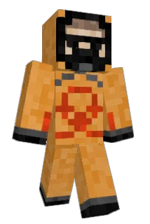 MMcSwaggerty Minecraft avatar full body