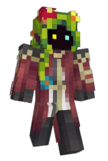 MMeager Minecraft avatar full body