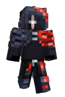 MMestari Minecraft avatar full body