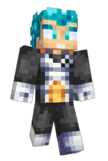 MMiau Minecraft avatar full body