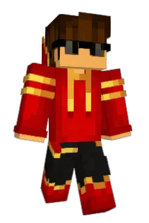 MMike__ Minecraft avatar full body