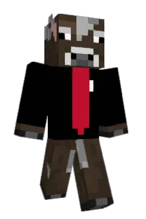 MMilk_ Minecraft avatar full body