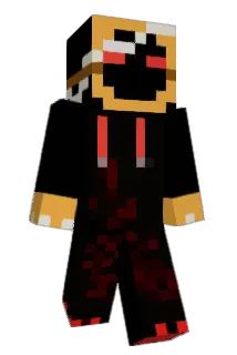 MMiroo Minecraft avatar full body