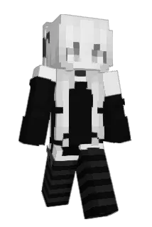 MMlamb Minecraft avatar full body