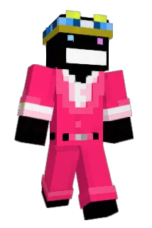 MMnicc Minecraft avatar full body