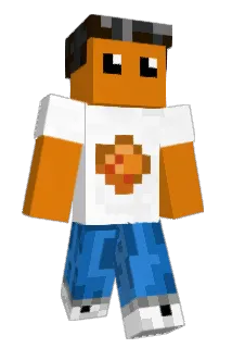 MMondy Minecraft avatar full body