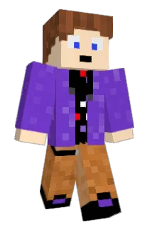 MMouseBBear1 Minecraft avatar full body