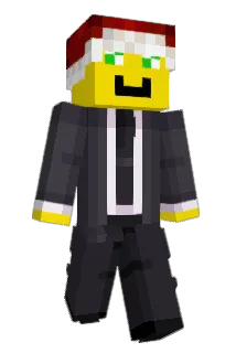 MMpika Minecraft avatar full body