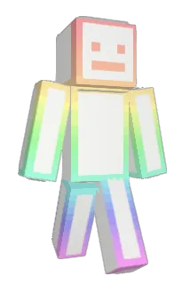 MMpro1 Minecraft avatar full body