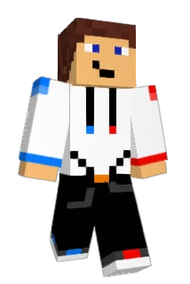MMtv2 Minecraft avatar full body