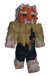MMuro97 Minecraft avatar full body
