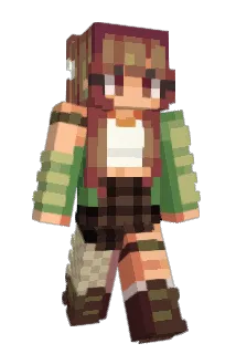 MNAPI Minecraft avatar full body