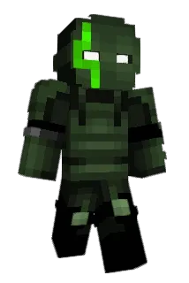 MNDabs Minecraft avatar full body