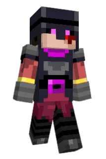 MNGuru Minecraft avatar full body