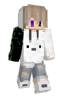 MNMBoy311 Minecraft avatar full body