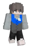 MNMNM Minecraft avatar full body