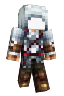 MNNE9 Minecraft avatar full body