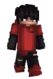 MNNUT Minecraft avatar full body