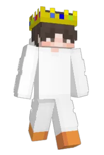 MNSTREFE48 Minecraft avatar full body