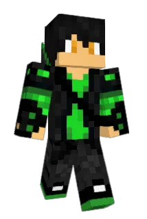 MNSharp Minecraft avatar full body