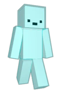MNTSH Minecraft avatar full body