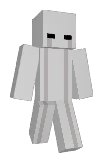 MNT_complex Minecraft avatar full body
