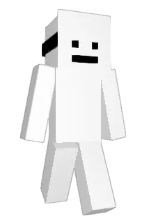 MNTkurige Minecraft avatar full body