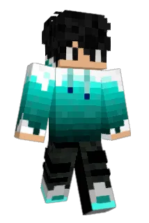 MNTryguy Minecraft avatar full body