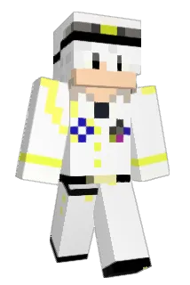 MN_SAT Minecraft avatar full body