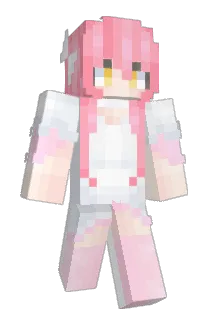 MNavi Minecraft avatar full body