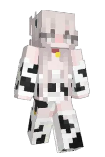 MNmonny Minecraft avatar full body