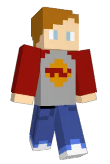 MNordgren Minecraft avatar full body