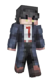 MNxqvi Minecraft avatar full body