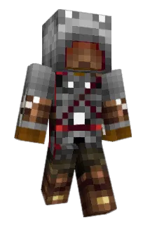 MO0O0O0 Minecraft avatar full body