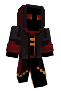 MO5UKA Minecraft avatar full body