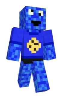 MOABNOS123 Minecraft avatar full body