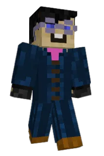 MOAT_GG Minecraft avatar full body