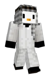 MOAZGO Minecraft avatar full body