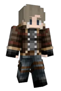 MOA_vii Minecraft avatar full body